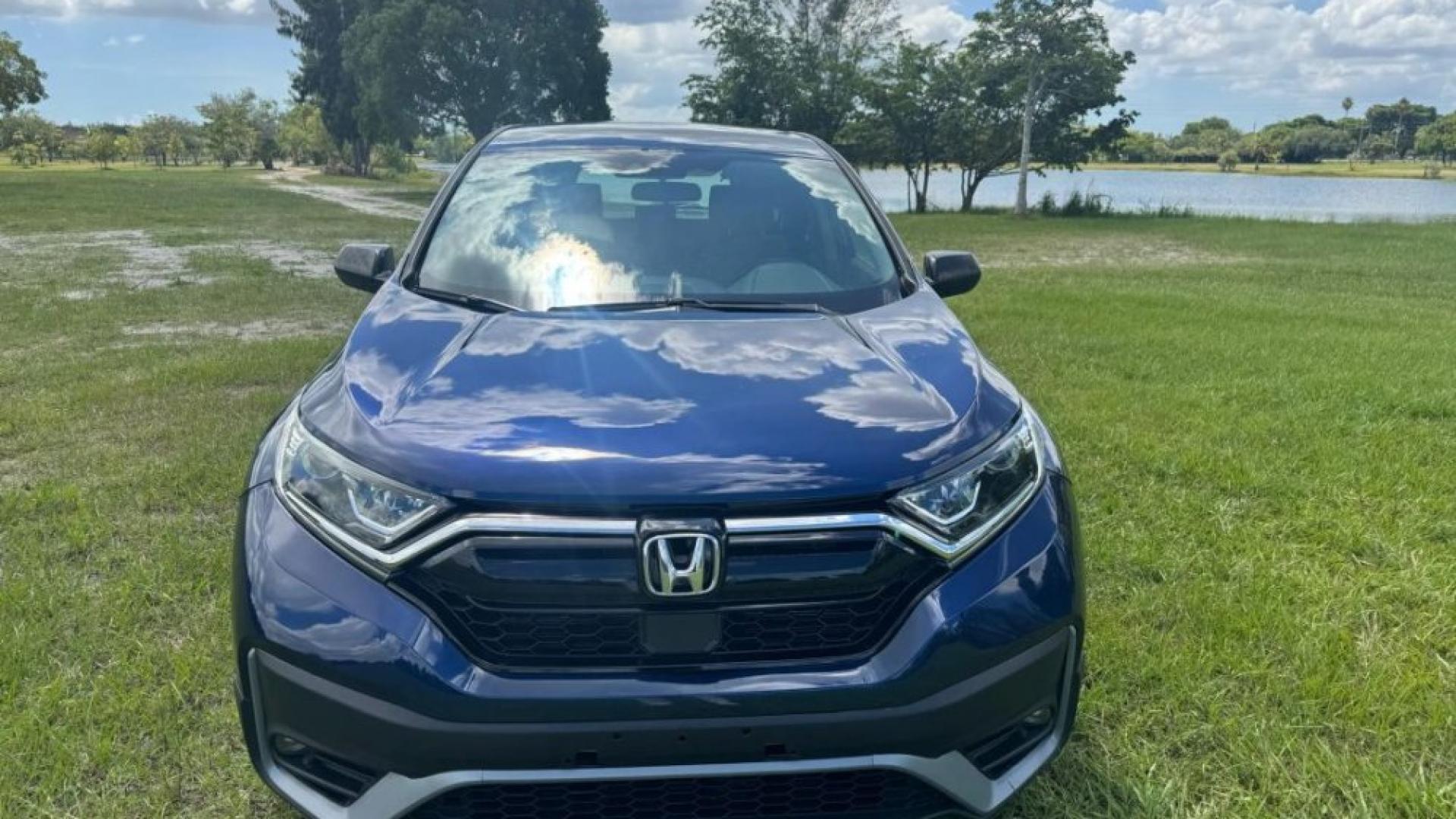 2020 HONDA CR-V LX SPORT UTILITY 4D