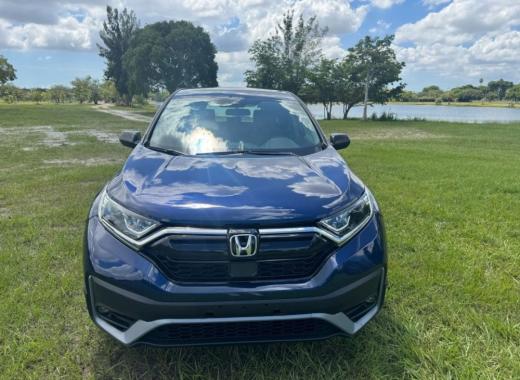 2020 HONDA CR-V LX SPORT UTILITY 4D