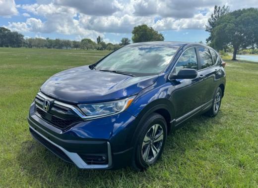 2020 HONDA CR-V LX SPORT UTILITY 4D