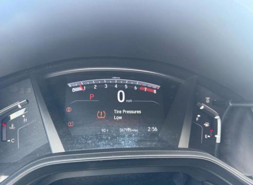 2020 HONDA CR-V LX SPORT UTILITY 4D