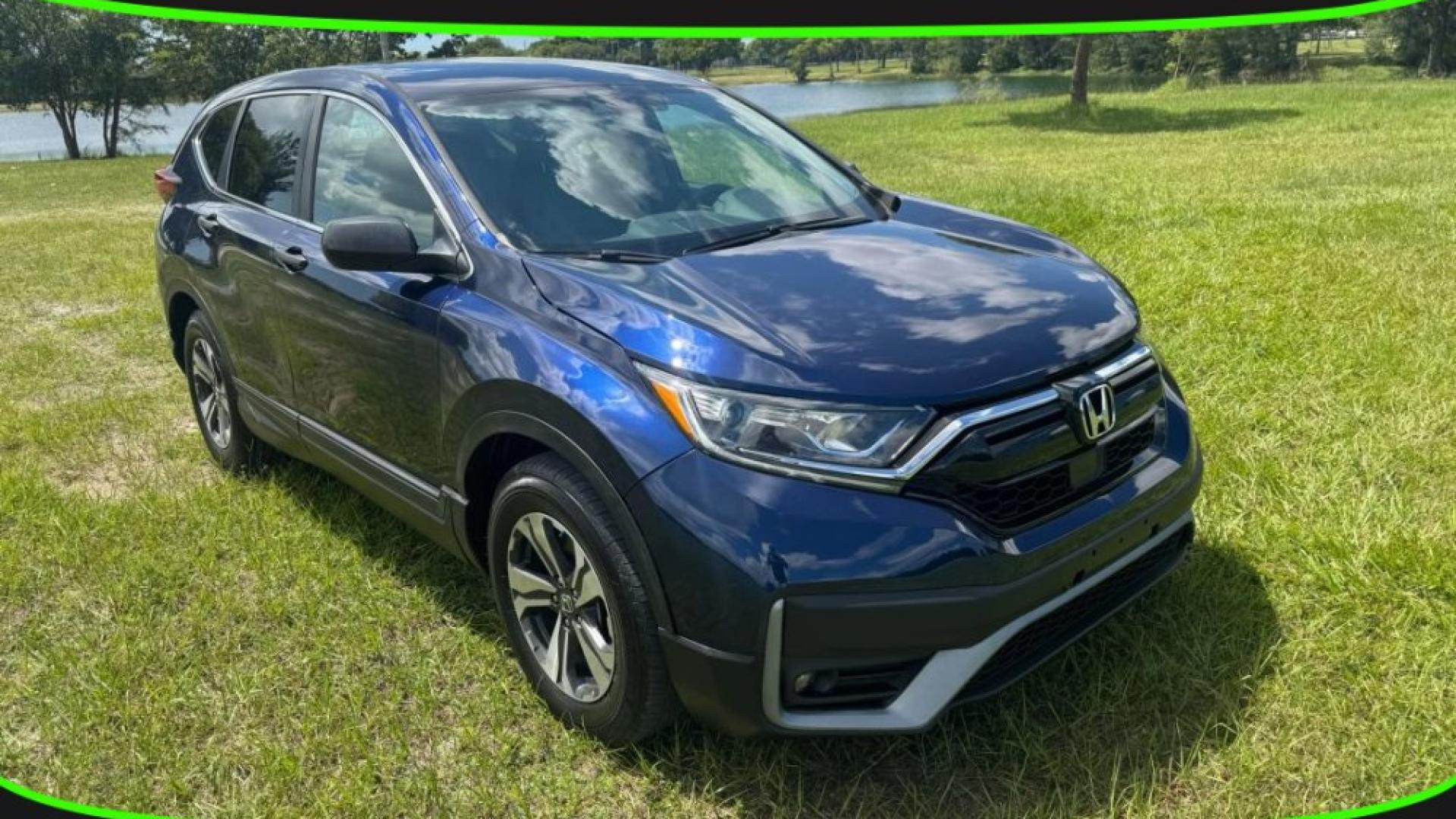 2020 HONDA CR-V LX SPORT UTILITY 4D