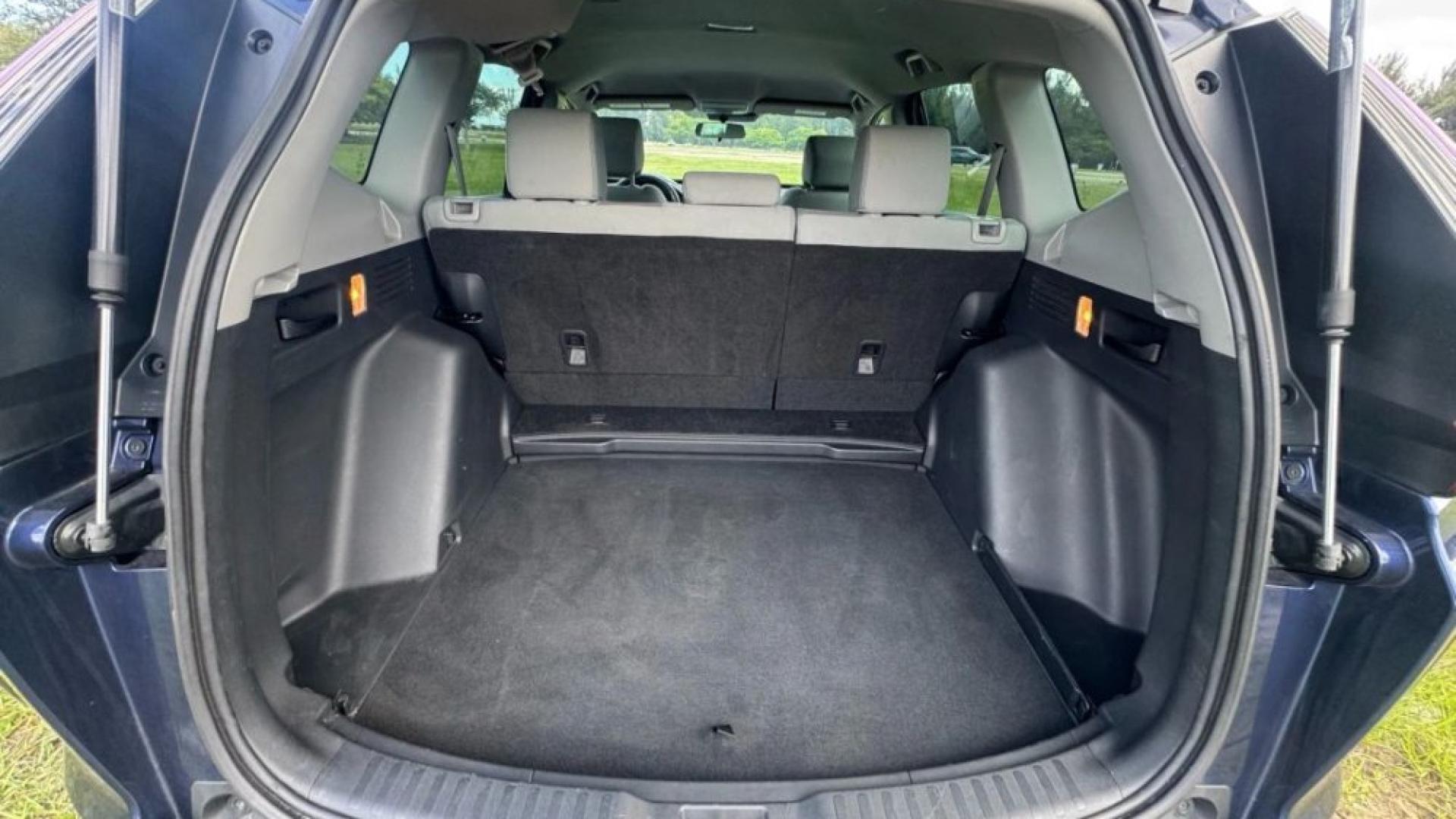 2020 HONDA CR-V LX SPORT UTILITY 4D