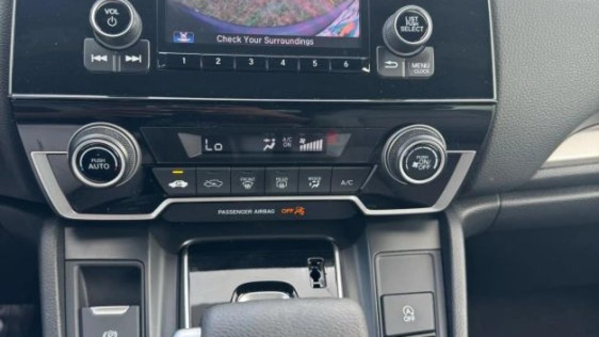 2020 HONDA CR-V LX SPORT UTILITY 4D