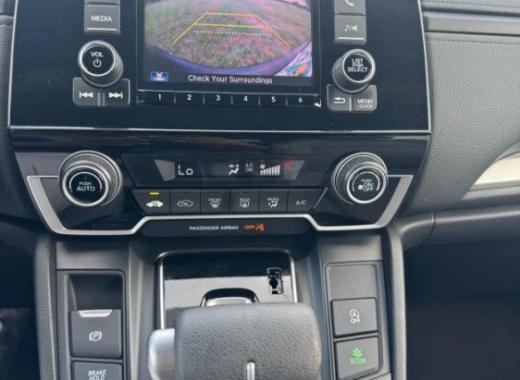 2020 HONDA CR-V LX SPORT UTILITY 4D