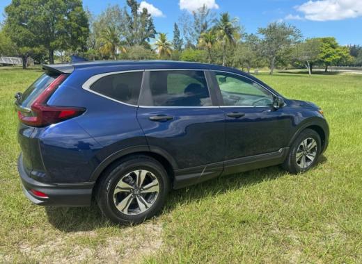 2020 HONDA CR-V LX SPORT UTILITY 4D