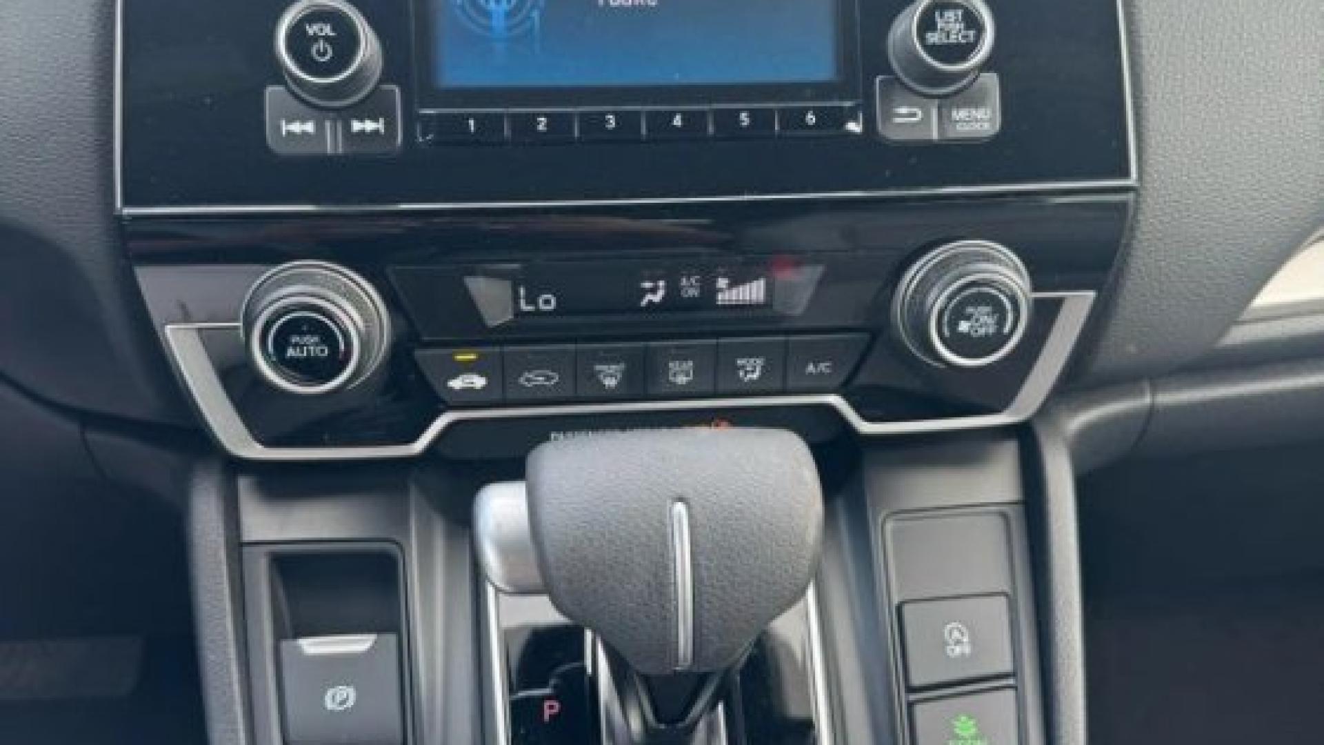 2020 HONDA CR-V LX SPORT UTILITY 4D