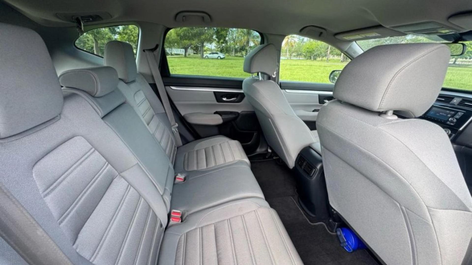 2020 HONDA CR-V LX SPORT UTILITY 4D