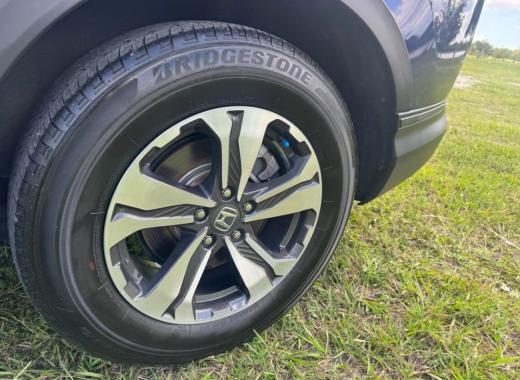 2020 HONDA CR-V LX SPORT UTILITY 4D