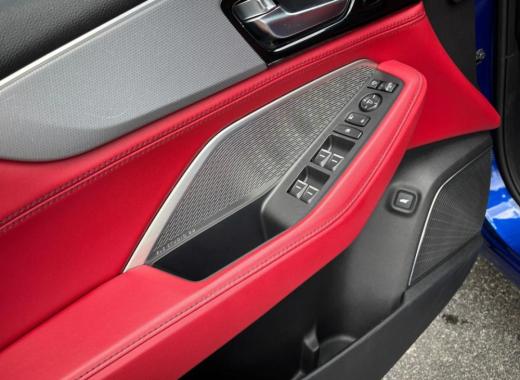 2022 ACURA MDX SH-AWD W/A-SPEC PKG SPORT UTILITY 4D