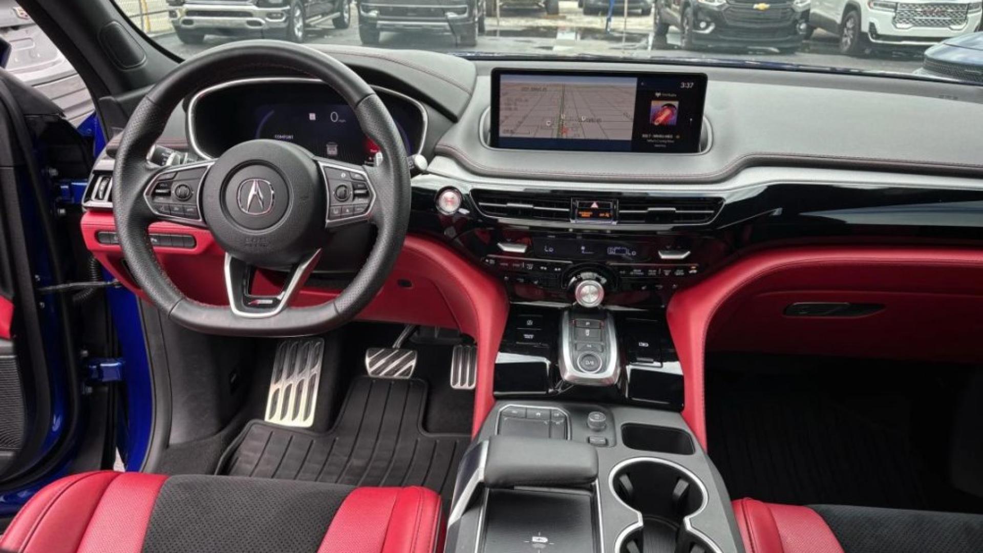 2022 ACURA MDX SH-AWD W/A-SPEC PKG SPORT UTILITY 4D