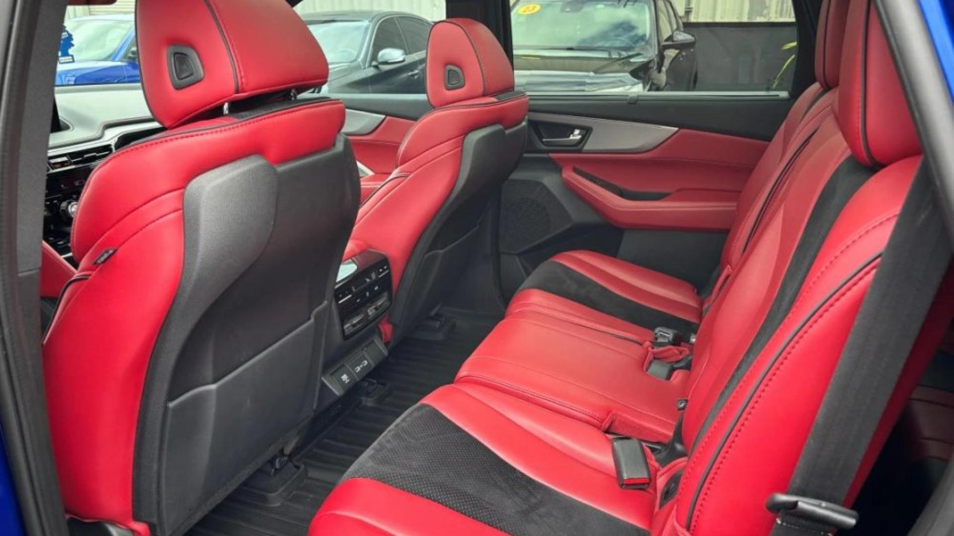 2022 ACURA MDX SH-AWD W/A-SPEC PKG SPORT UTILITY 4D