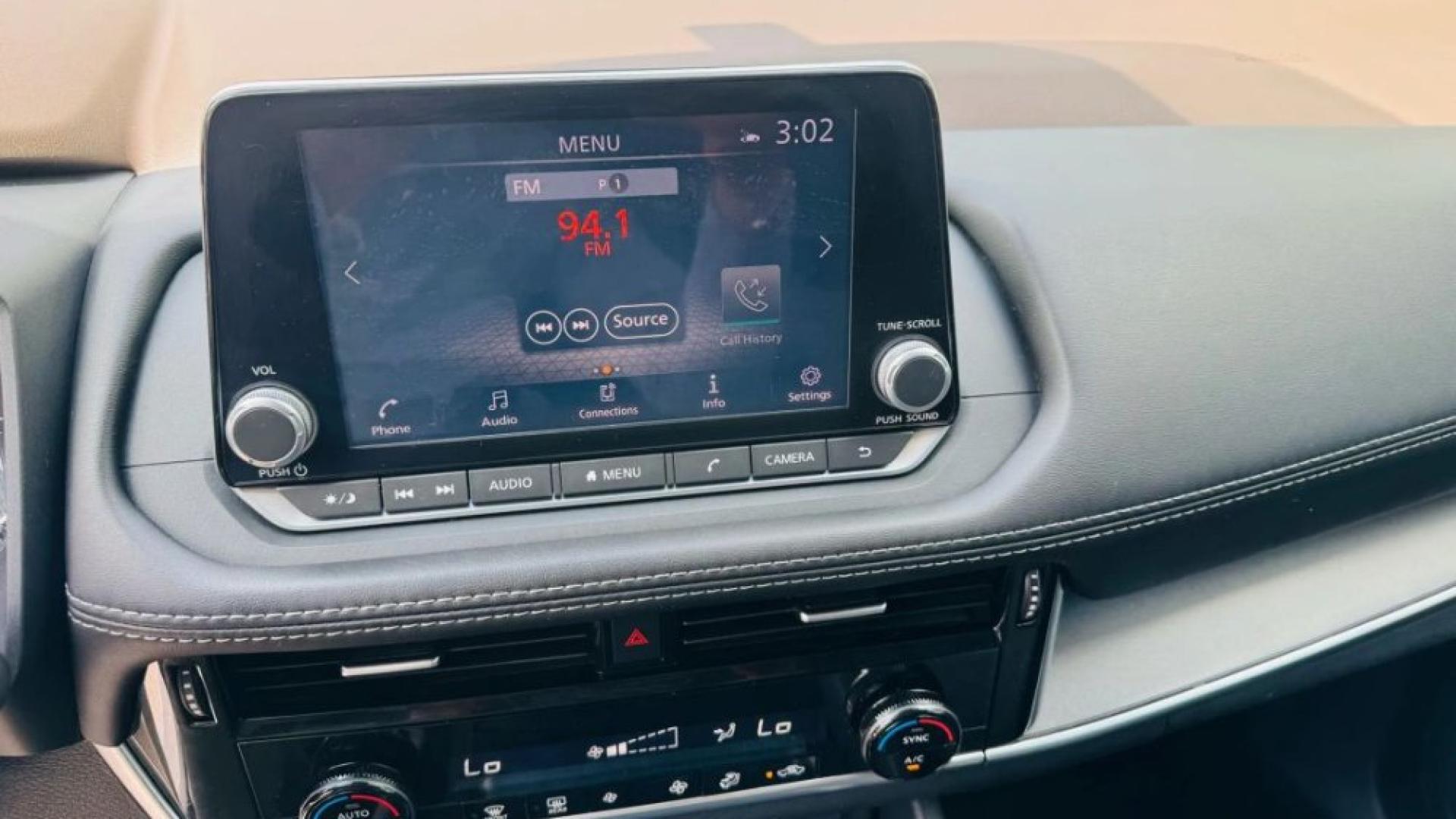 2021 NISSAN ROGUE SV SPORT UTILITY 4D