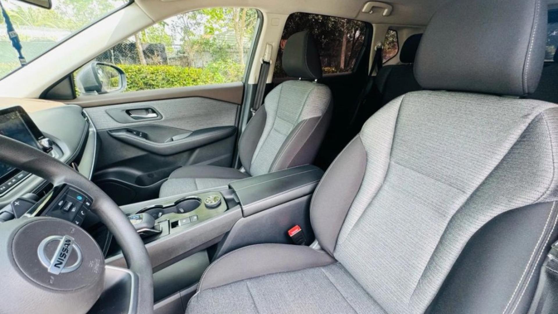 2021 NISSAN ROGUE SV SPORT UTILITY 4D