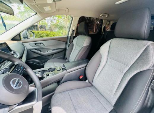 2021 NISSAN ROGUE SV SPORT UTILITY 4D