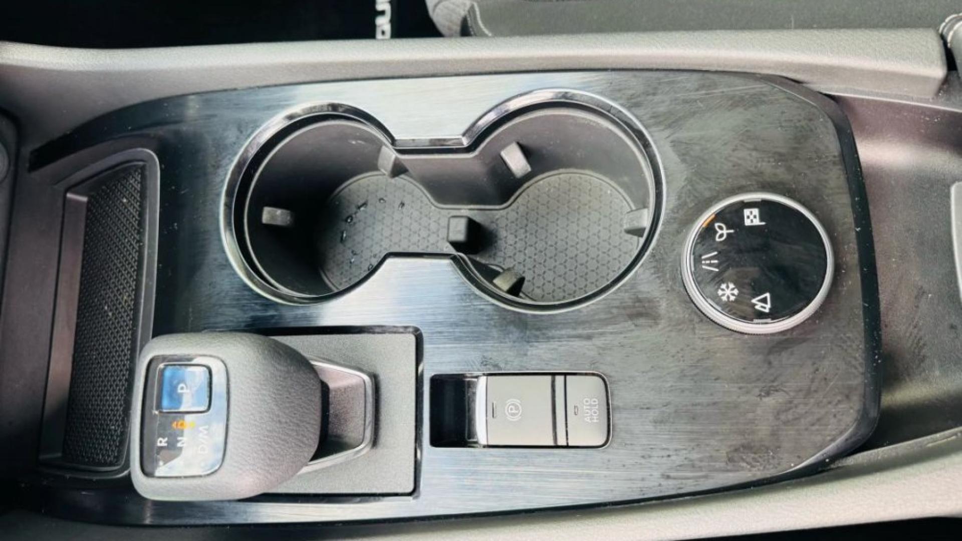 2021 NISSAN ROGUE SV SPORT UTILITY 4D