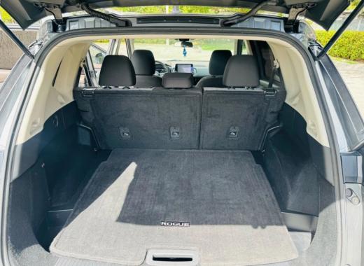 2021 NISSAN ROGUE SV SPORT UTILITY 4D