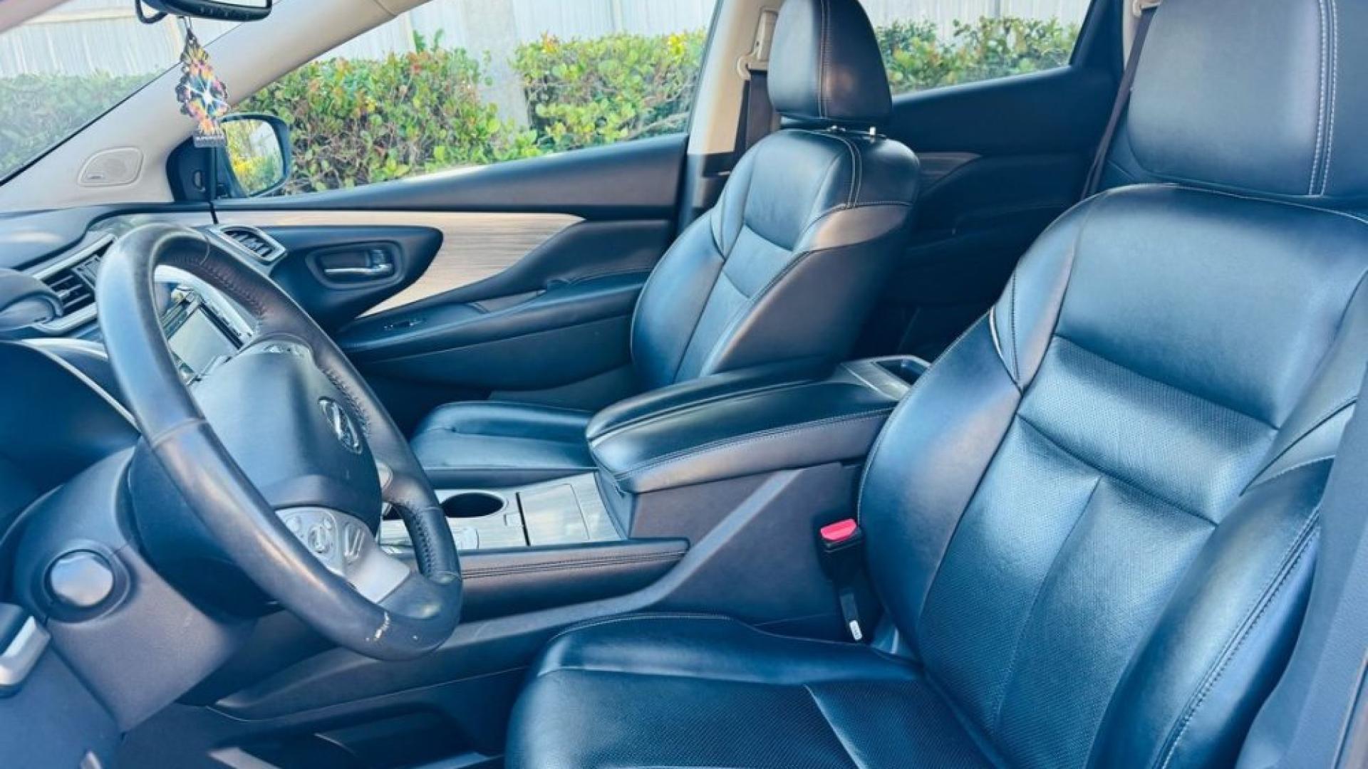 2017 NISSAN MURANO SL (2017.5) SPORT UTILITY 4D