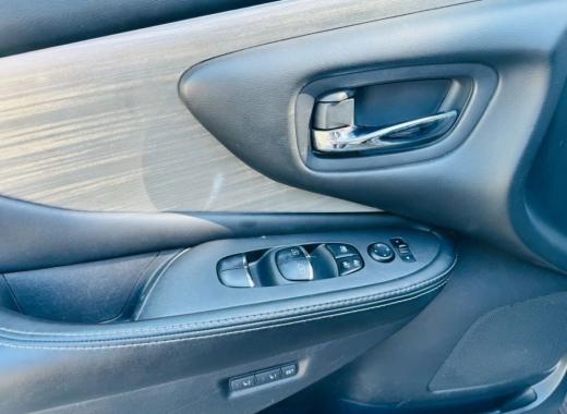 2017 NISSAN MURANO SL (2017.5) SPORT UTILITY 4D