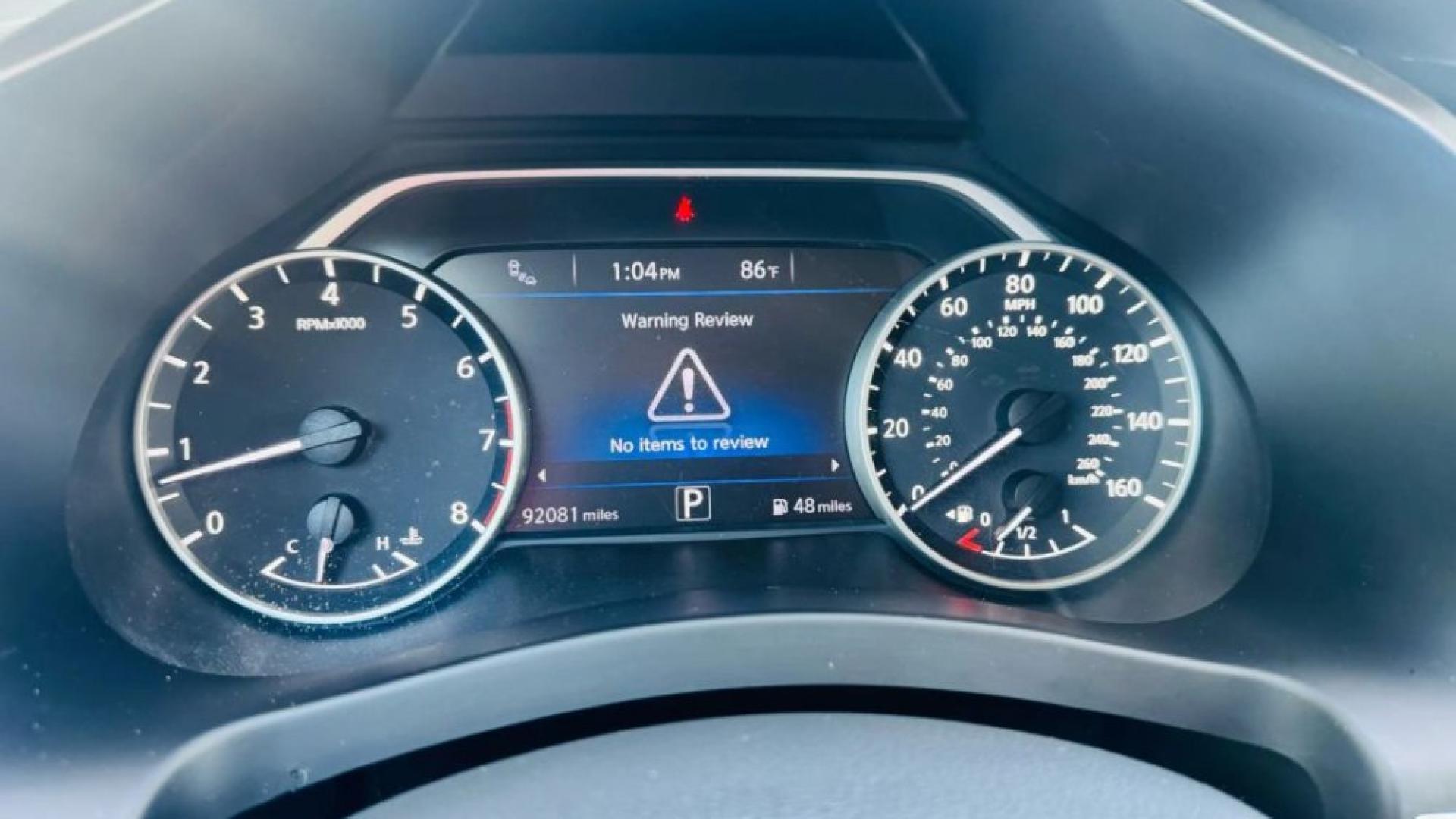 2017 NISSAN MURANO SL (2017.5) SPORT UTILITY 4D