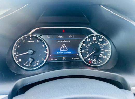 2017 NISSAN MURANO SL (2017.5) SPORT UTILITY 4D