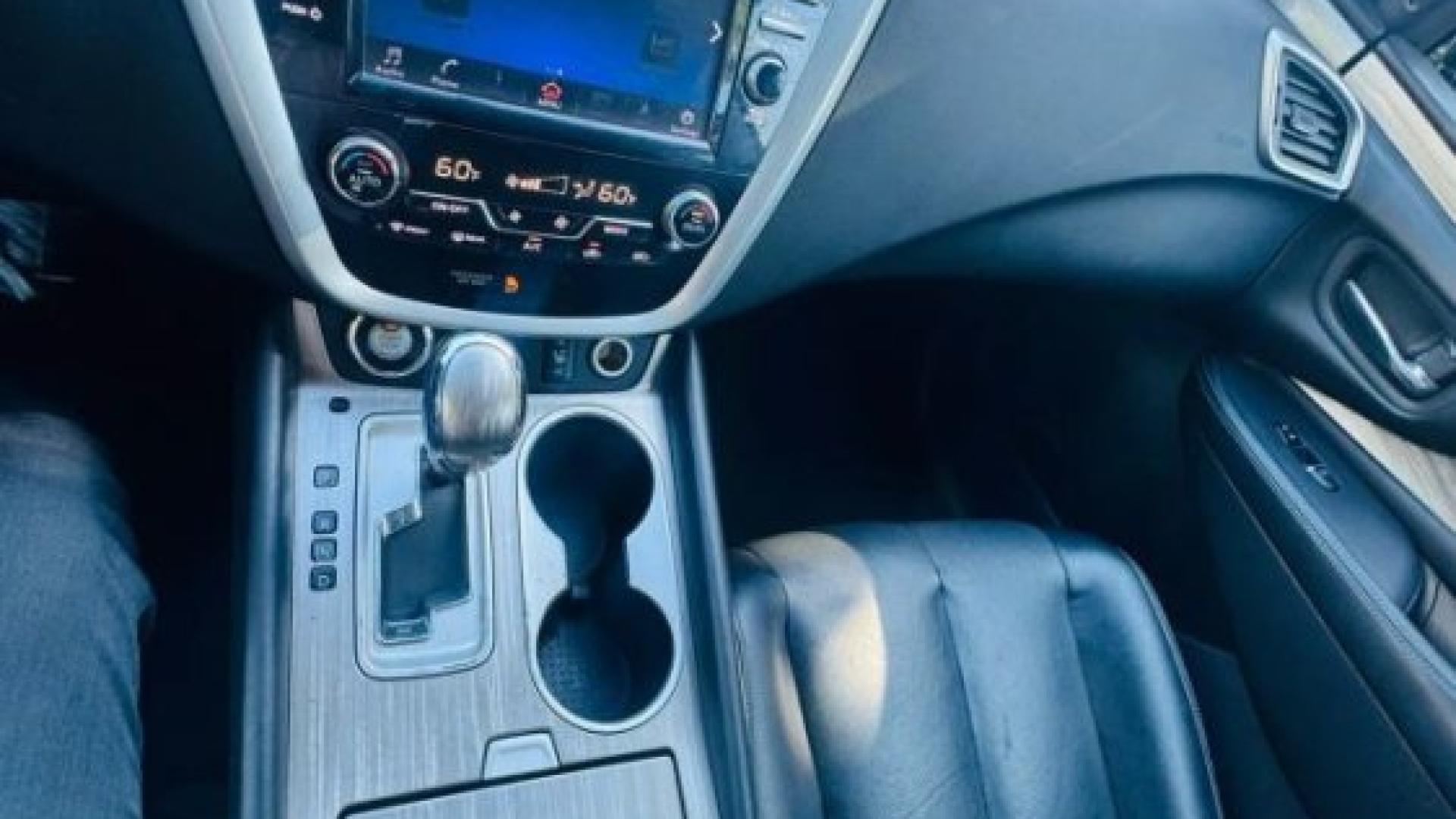 2017 NISSAN MURANO SL (2017.5) SPORT UTILITY 4D