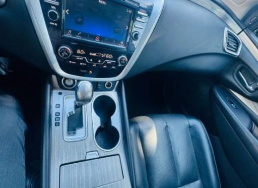 2017 NISSAN MURANO SL (2017.5) SPORT UTILITY 4D