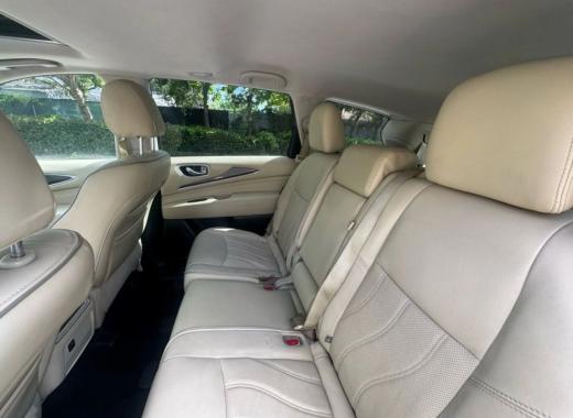 2019 INFINITI QX60 LUXE SPORT UTILITY 4D