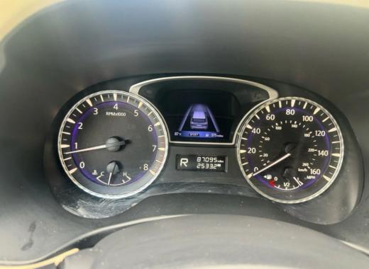 2019 INFINITI QX60 LUXE SPORT UTILITY 4D