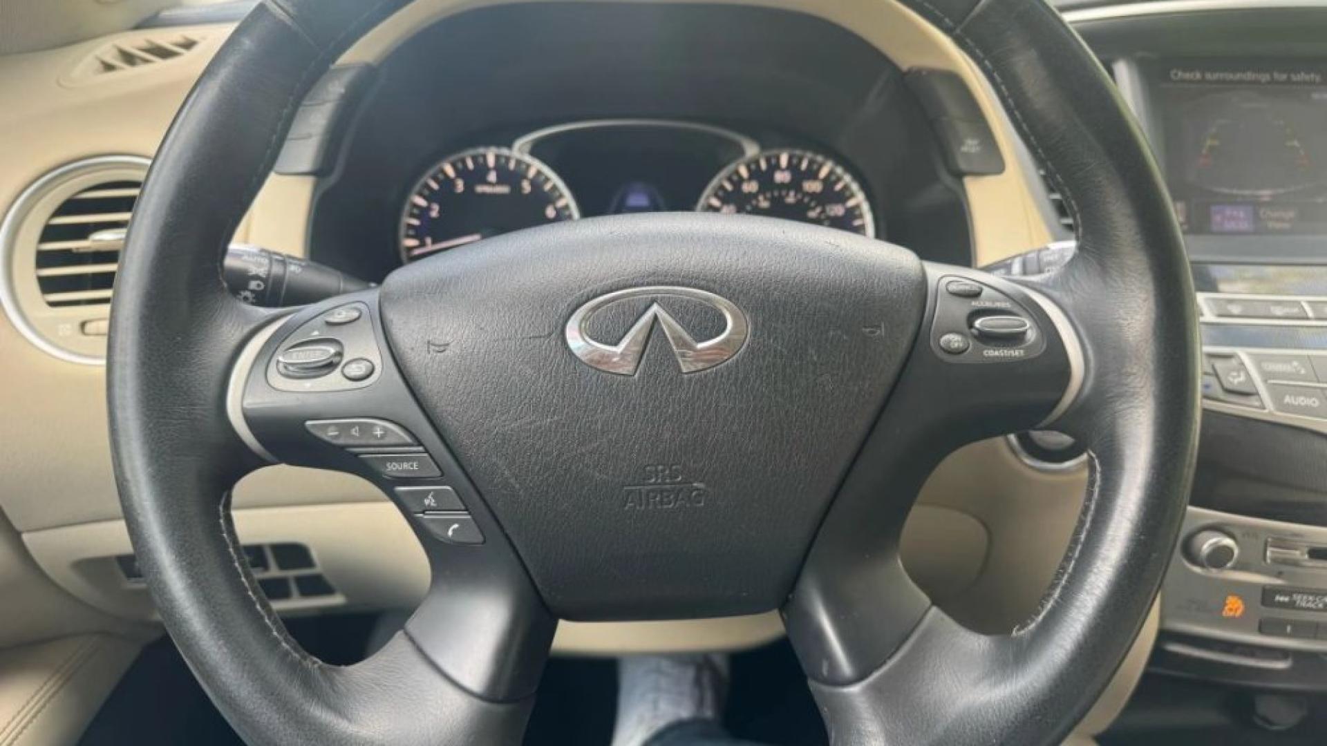 2019 INFINITI QX60 LUXE SPORT UTILITY 4D