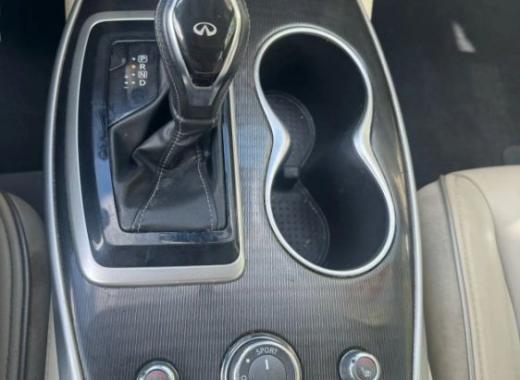 2019 INFINITI QX60 LUXE SPORT UTILITY 4D