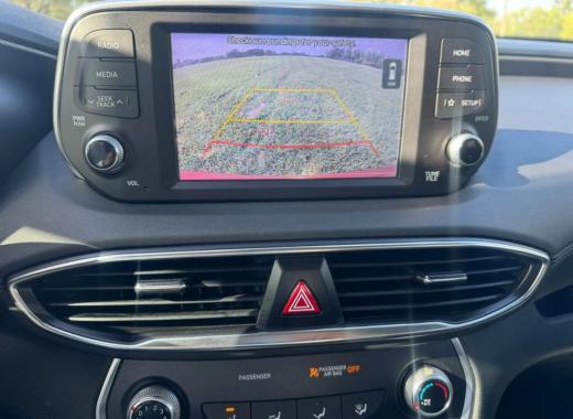 2020 HYUNDAI SANTA FE SE SPORT UTILITY 4D