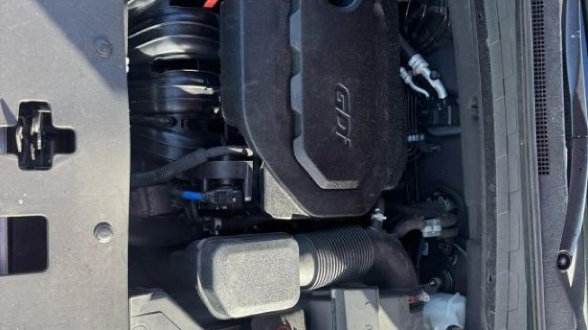 2020 HYUNDAI SANTA FE SE SPORT UTILITY 4D