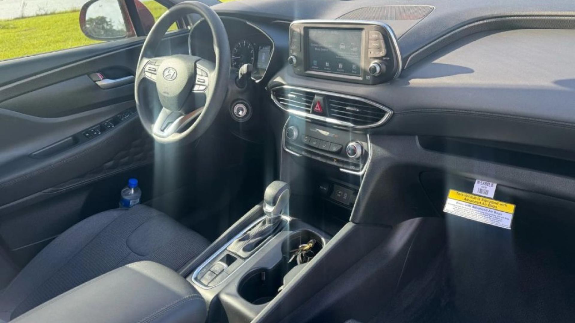 2020 HYUNDAI SANTA FE SE SPORT UTILITY 4D