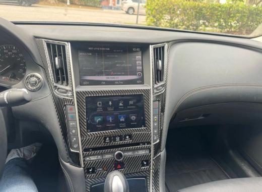 2018 INFINITI Q50 3.0T LUXE SEDAN 4D