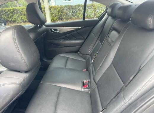 2018 INFINITI Q50 3.0T LUXE SEDAN 4D