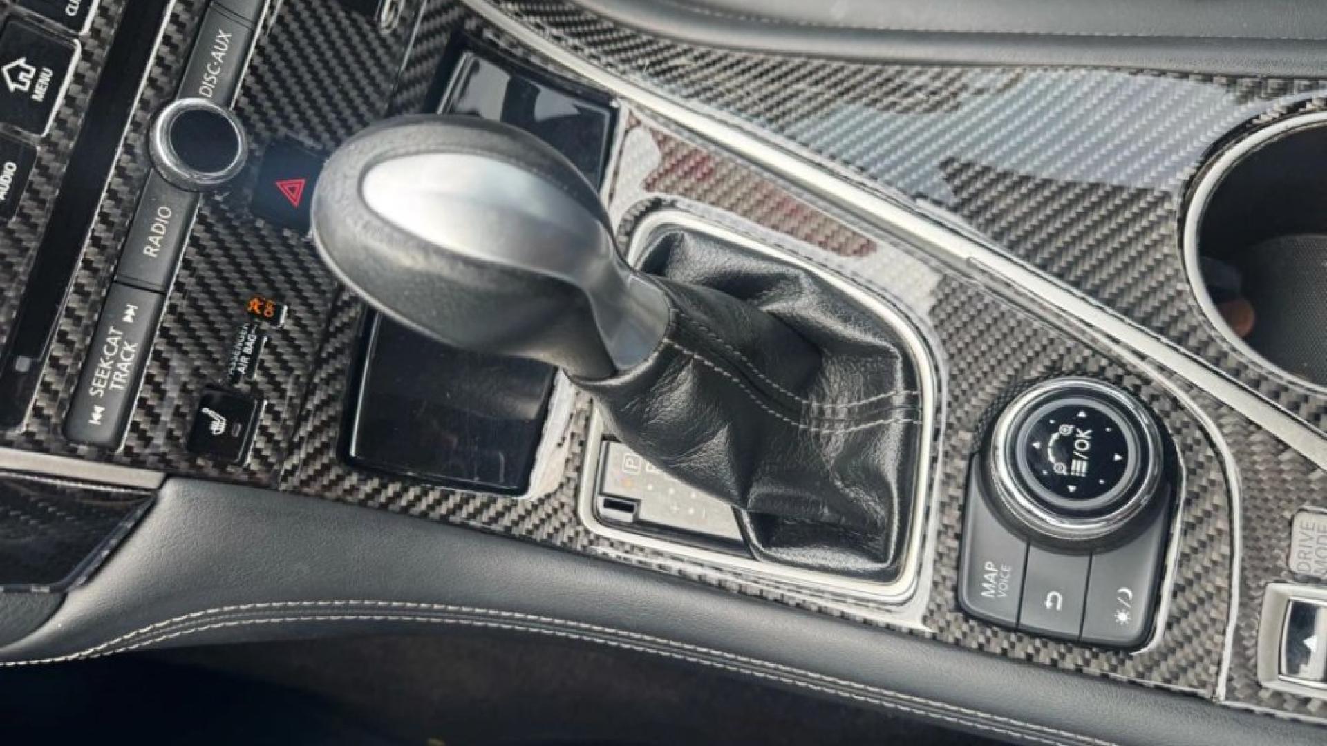 2018 INFINITI Q50 3.0T LUXE SEDAN 4D