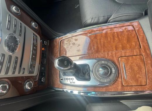 2016 INFINITI QX80 SPORT UTILITY 4D