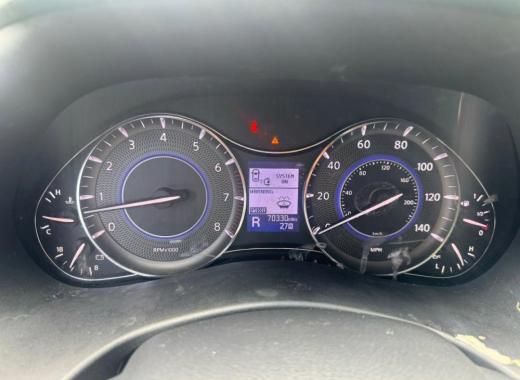 2016 INFINITI QX80 SPORT UTILITY 4D