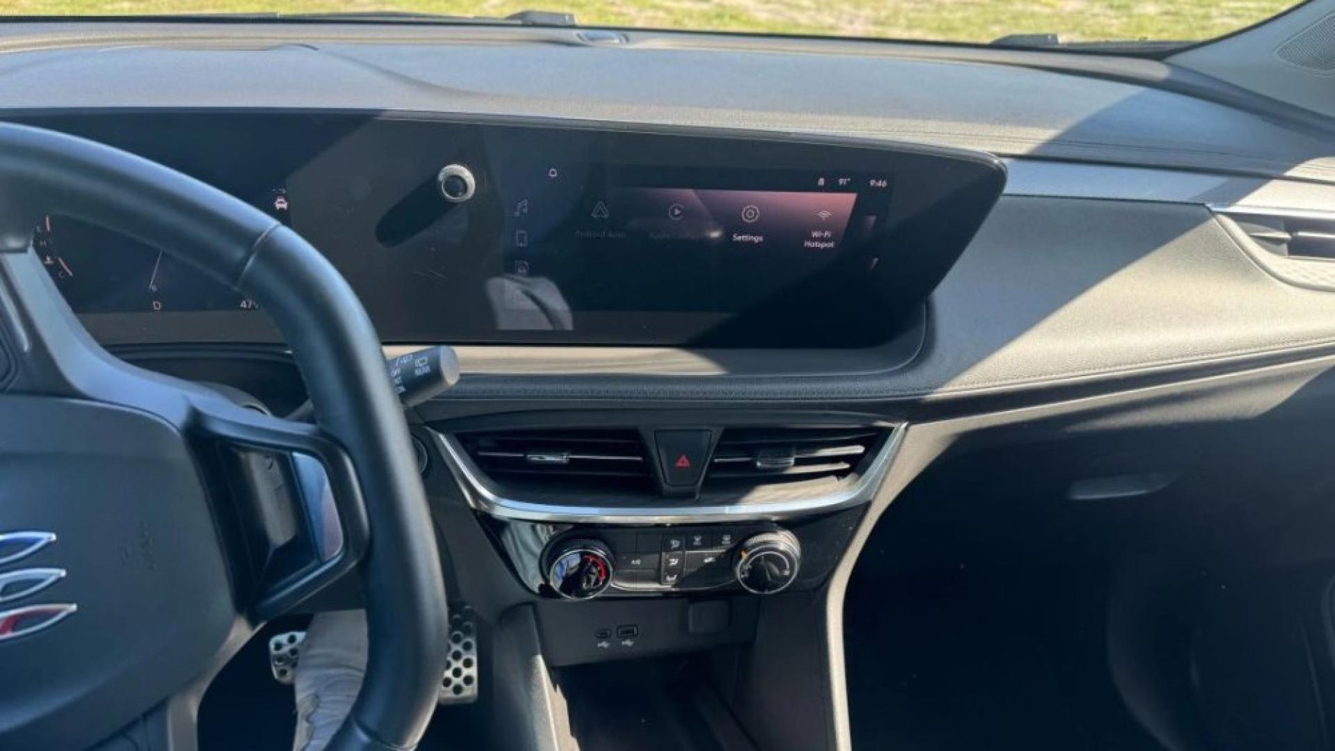 2024 BUICK ENCORE GX SPORT TOURING SPORT UTILITY 4D