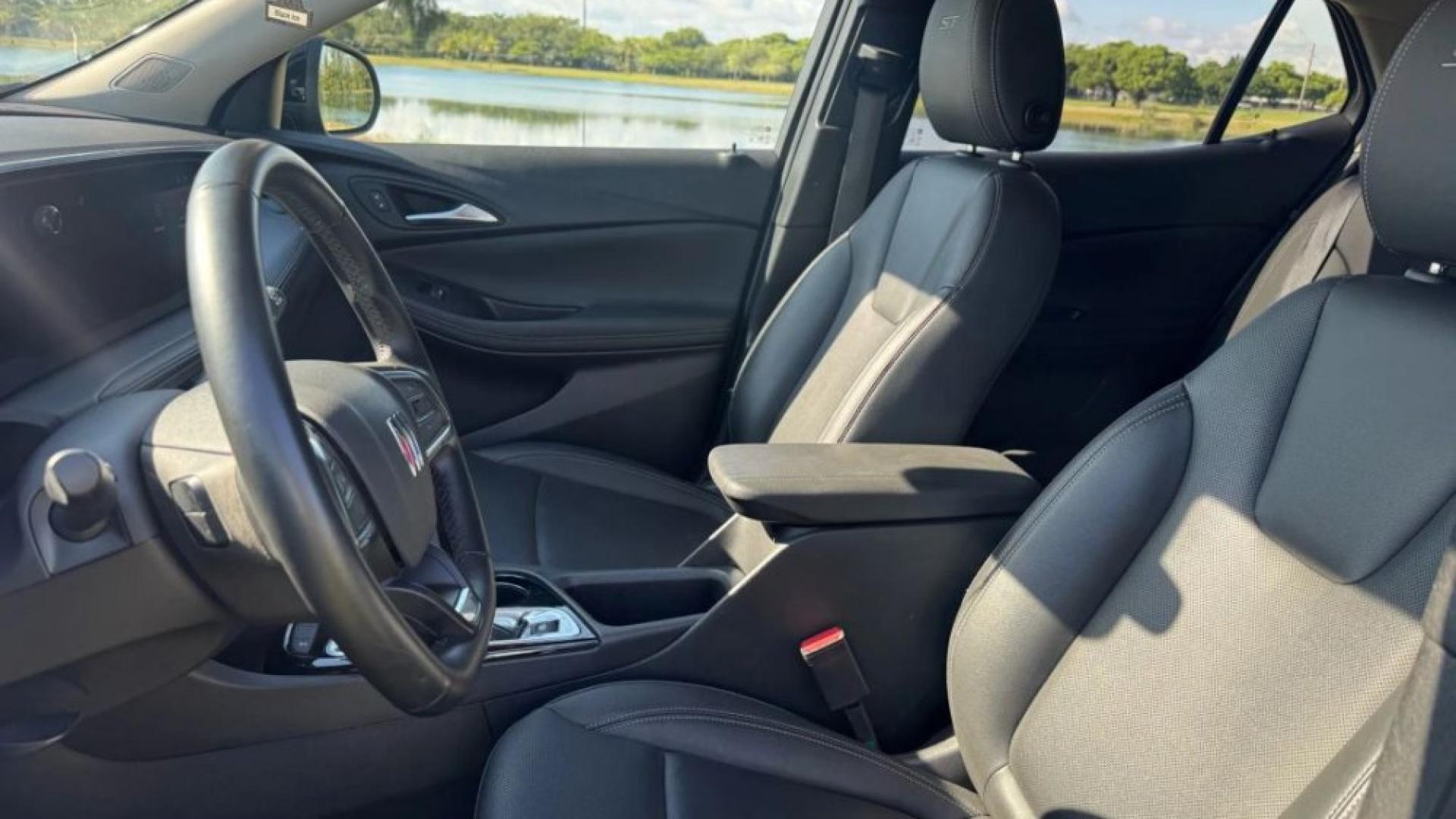 2024 BUICK ENCORE GX SPORT TOURING SPORT UTILITY 4D