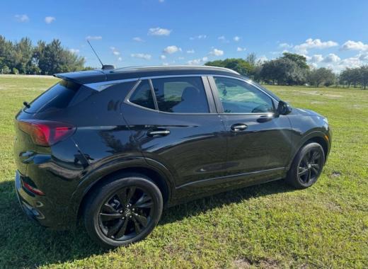 2024 BUICK ENCORE GX SPORT TOURING SPORT UTILITY 4D