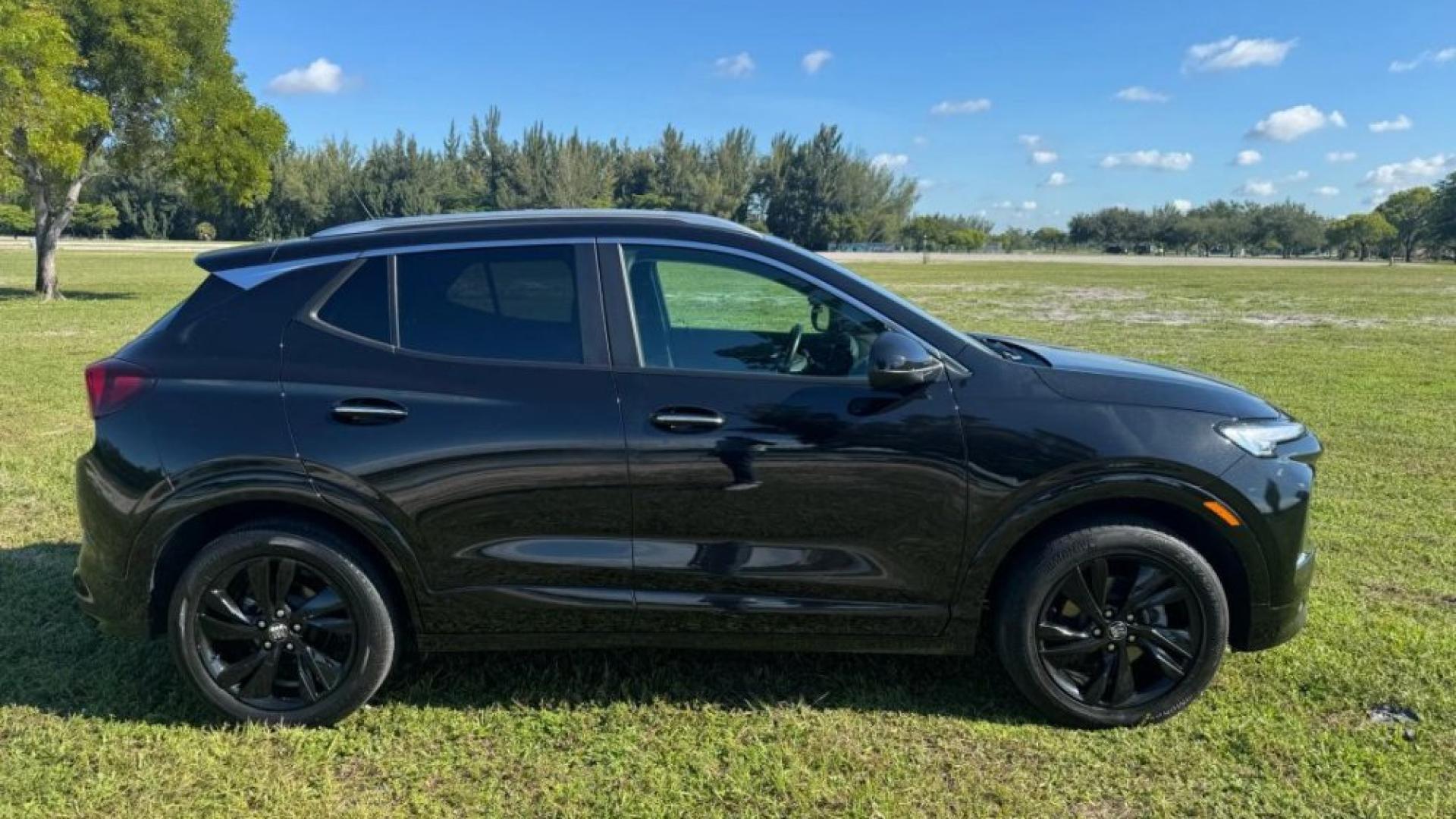 2024 BUICK ENCORE GX SPORT TOURING SPORT UTILITY 4D