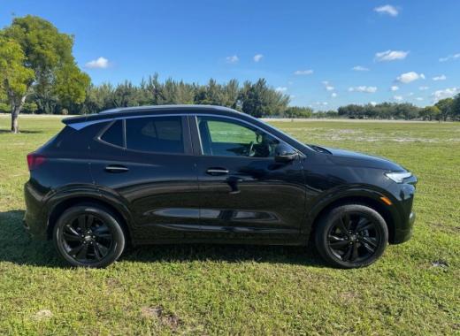 2024 BUICK ENCORE GX SPORT TOURING SPORT UTILITY 4D