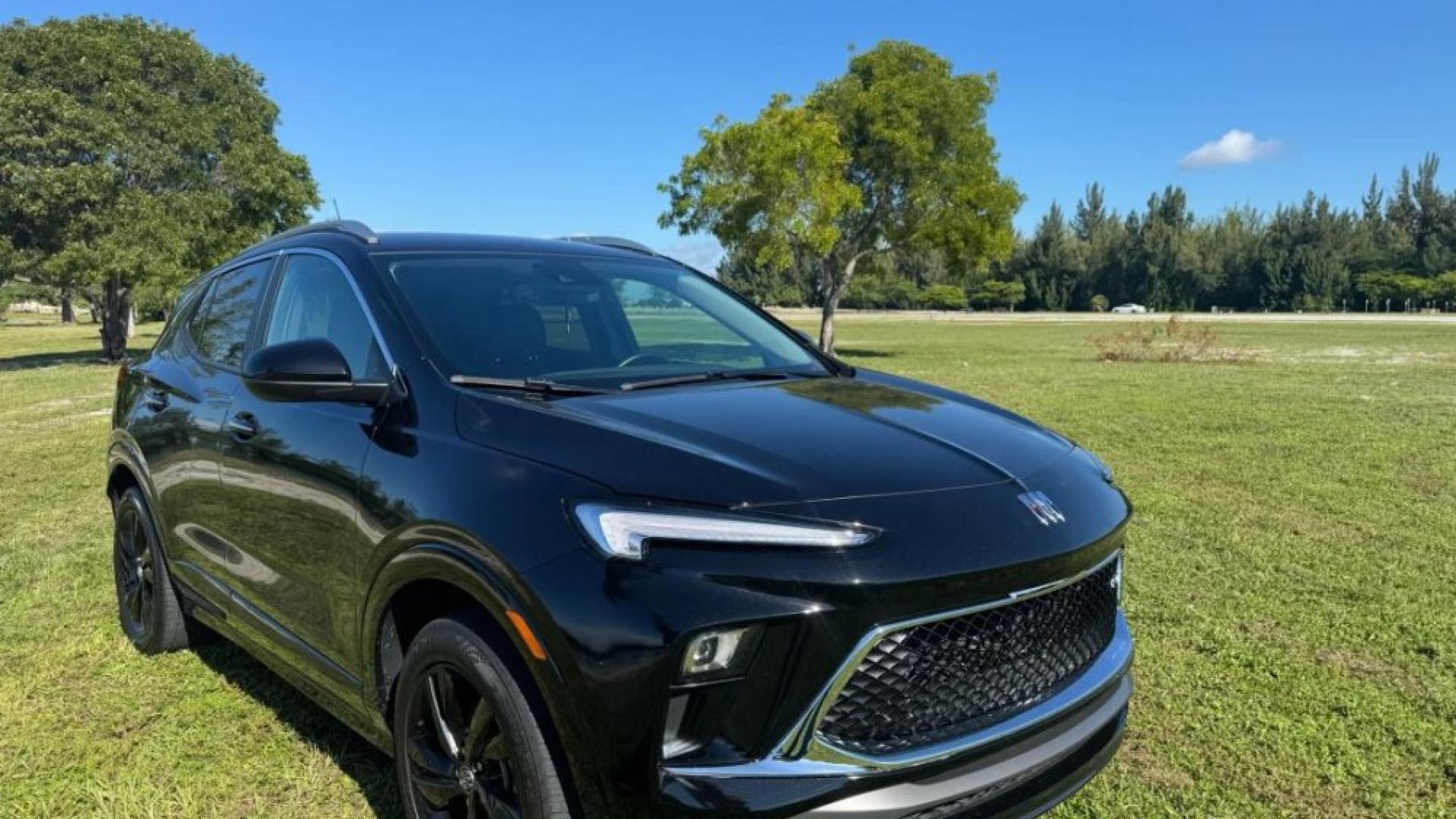 2024 BUICK ENCORE GX SPORT TOURING SPORT UTILITY 4D