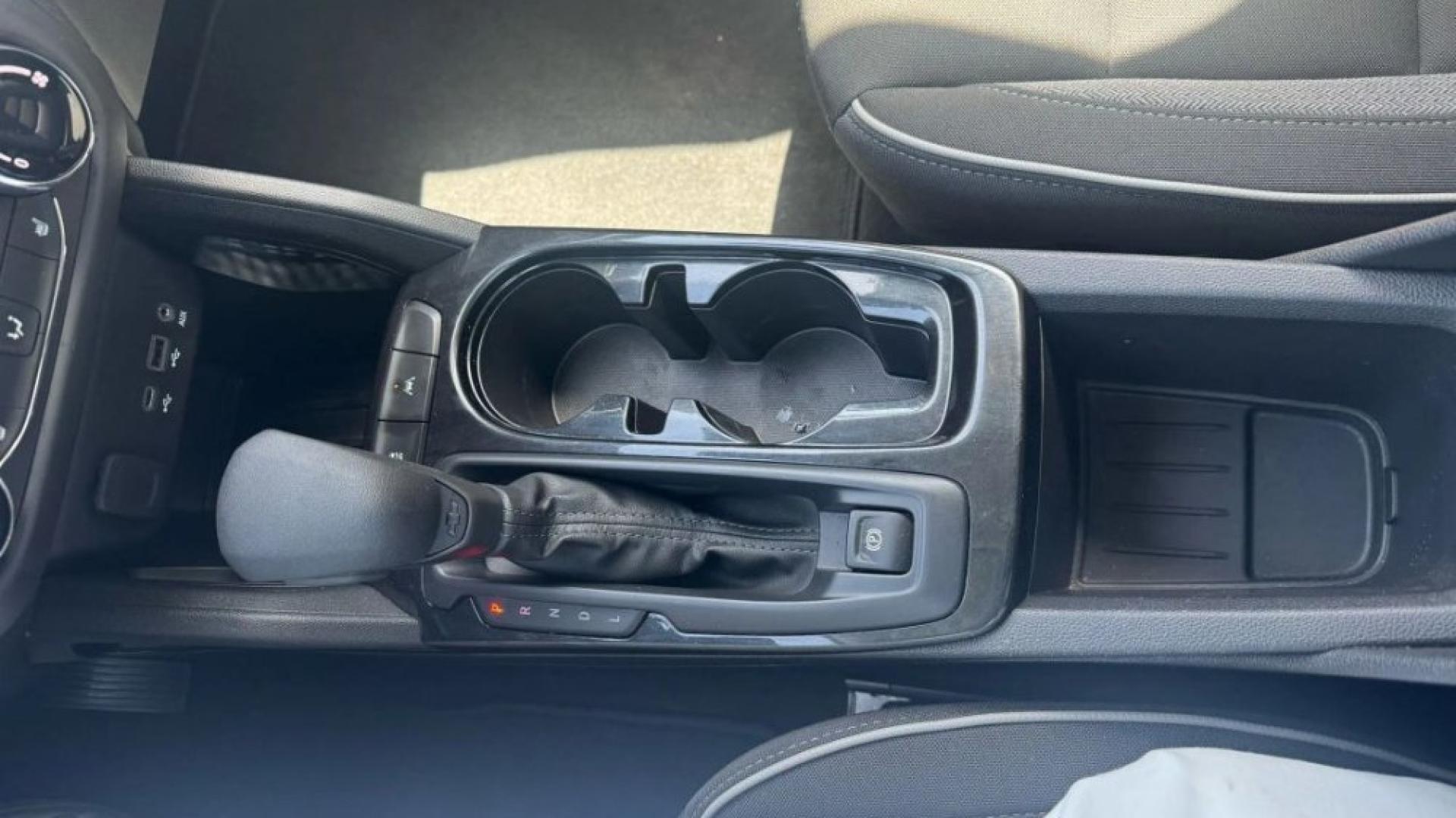 2023 CHEVROLET TRAILBLAZER LT SPORT UTILITY 4D