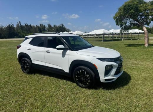 2023 CHEVROLET TRAILBLAZER LT SPORT UTILITY 4D
