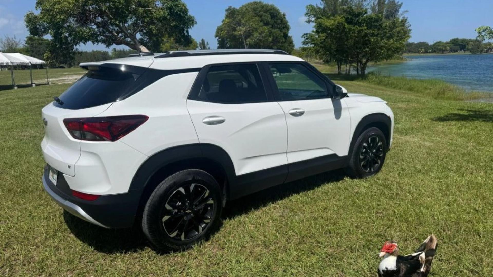 2023 CHEVROLET TRAILBLAZER LT SPORT UTILITY 4D