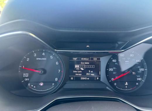 2023 CHEVROLET TRAILBLAZER LT SPORT UTILITY 4D