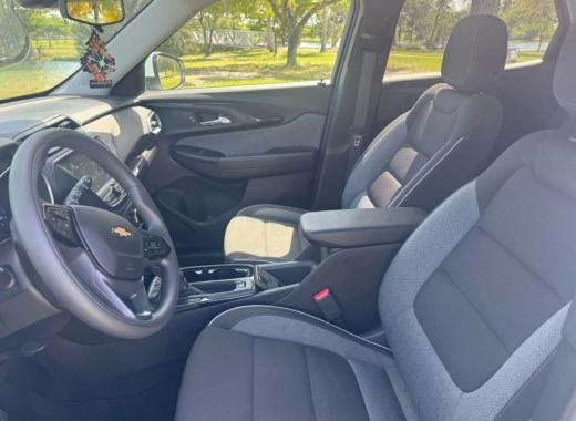 2023 CHEVROLET TRAILBLAZER LT SPORT UTILITY 4D
