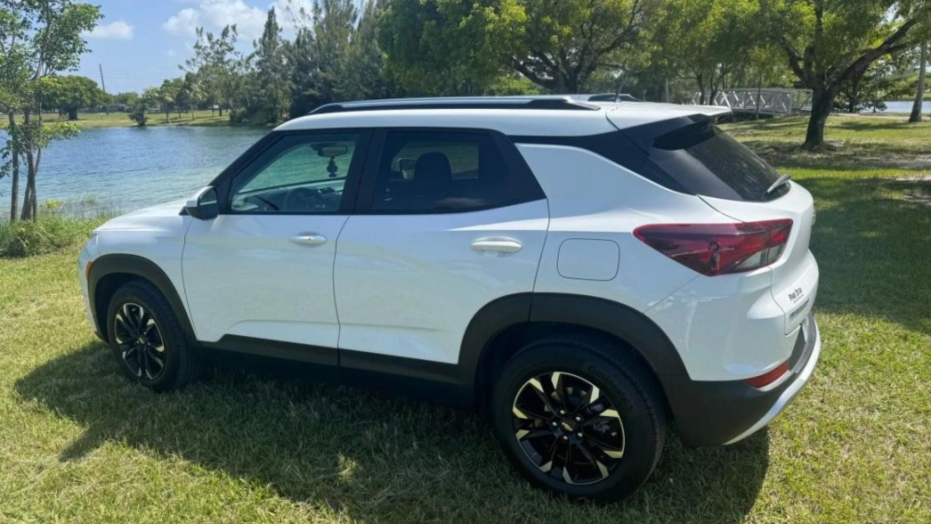 2023 CHEVROLET TRAILBLAZER LT SPORT UTILITY 4D